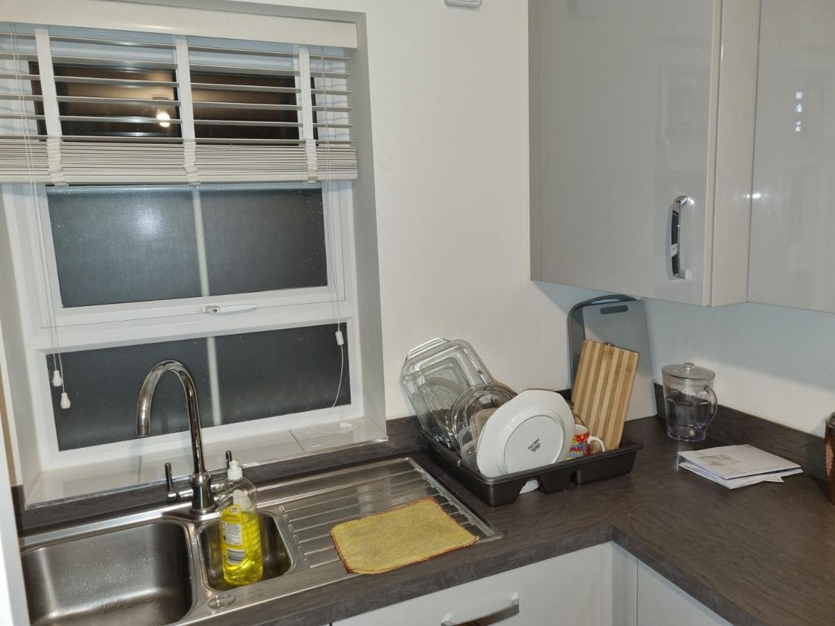 26 Lindhurst Way West Мансфилд Екстериор снимка