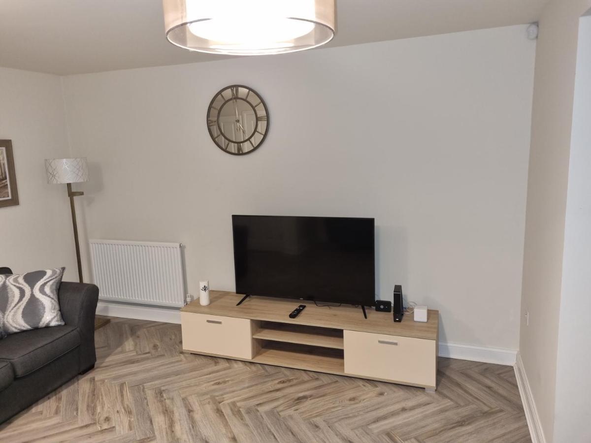26 Lindhurst Way West Мансфилд Екстериор снимка