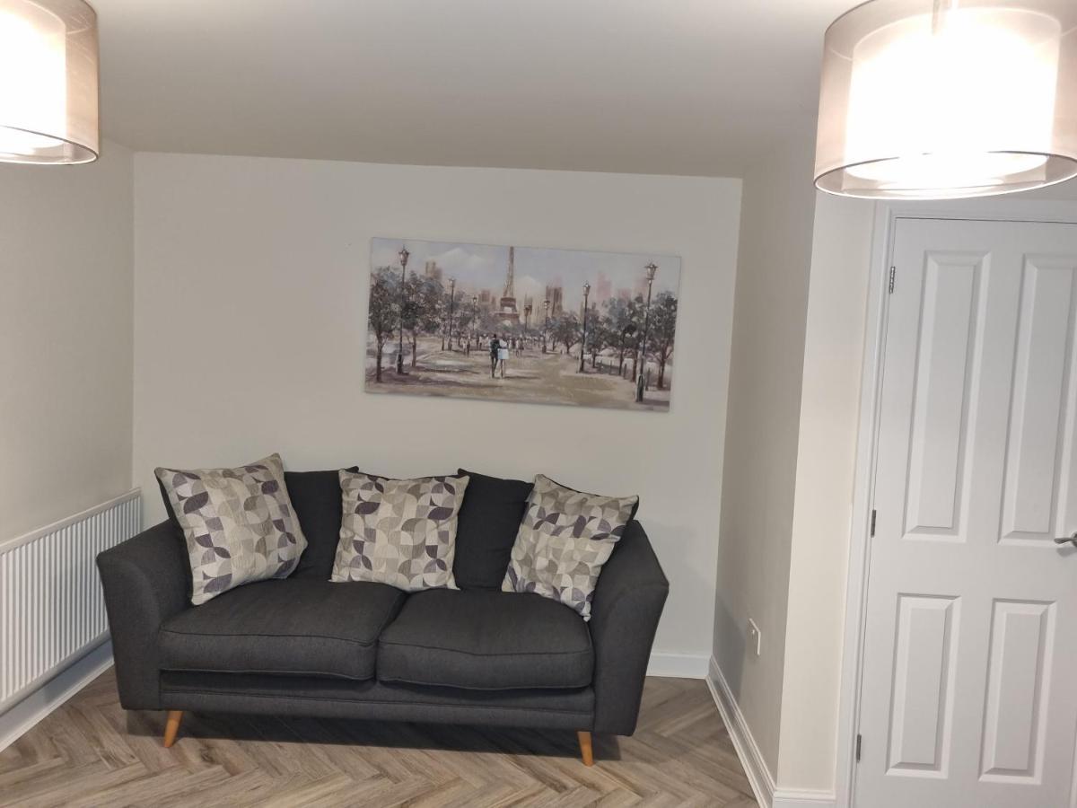 26 Lindhurst Way West Мансфилд Екстериор снимка
