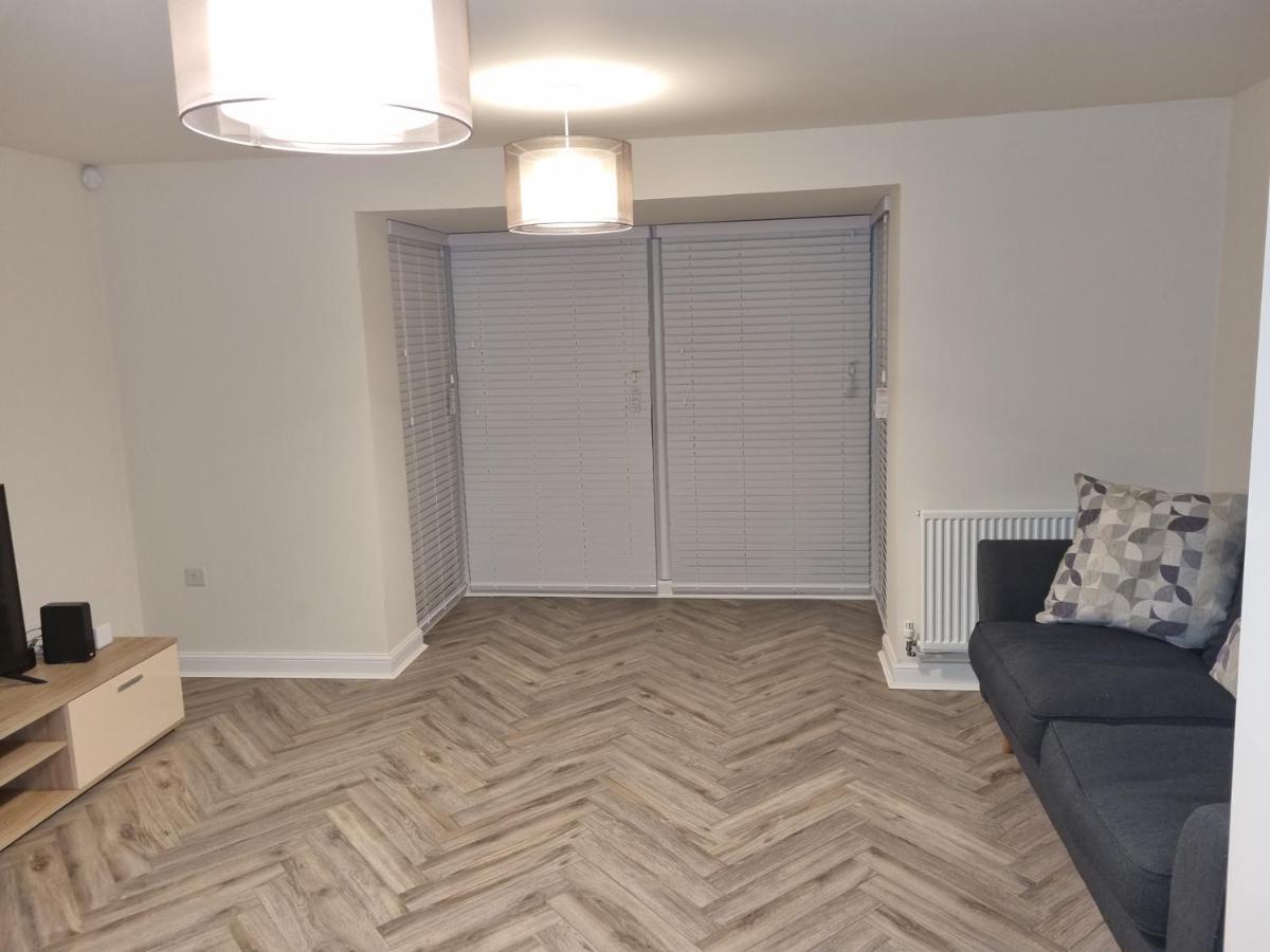 26 Lindhurst Way West Мансфилд Екстериор снимка