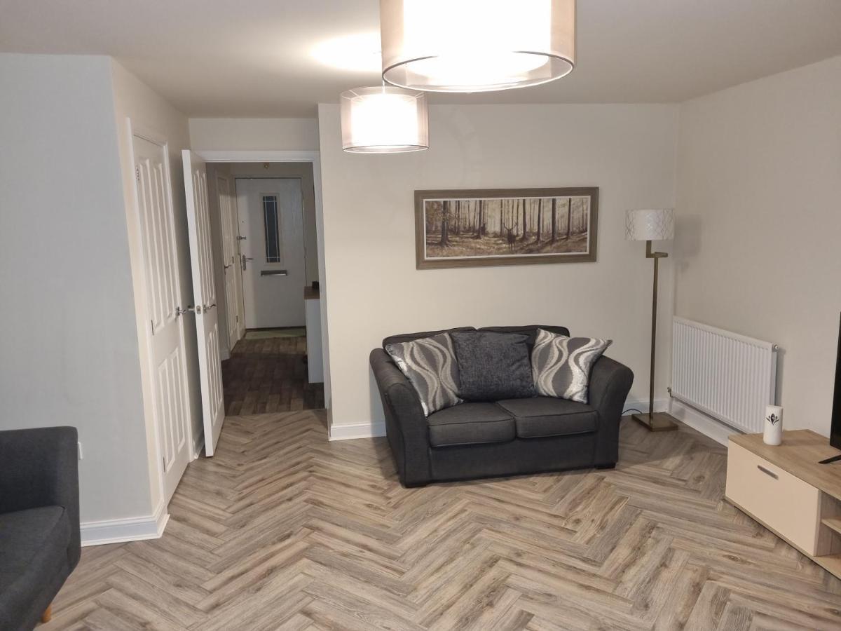 26 Lindhurst Way West Мансфилд Екстериор снимка