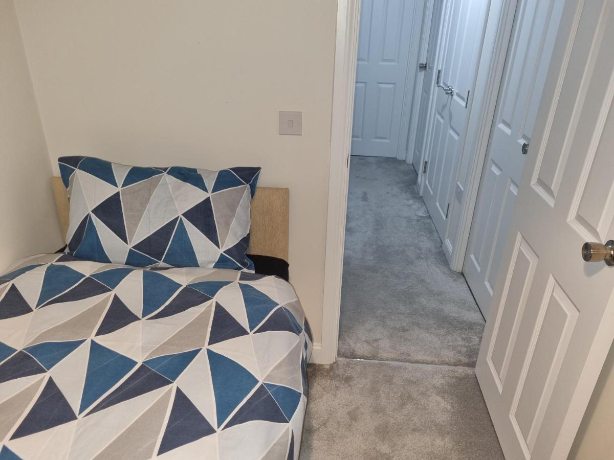 26 Lindhurst Way West Мансфилд Екстериор снимка